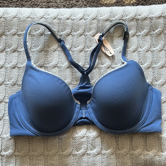 Victoria's Secret Other - NWT Victorias Secret Racerback Demi Bra